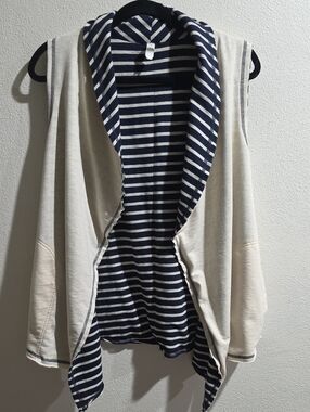 Matilda Jane Raw Edge Vest